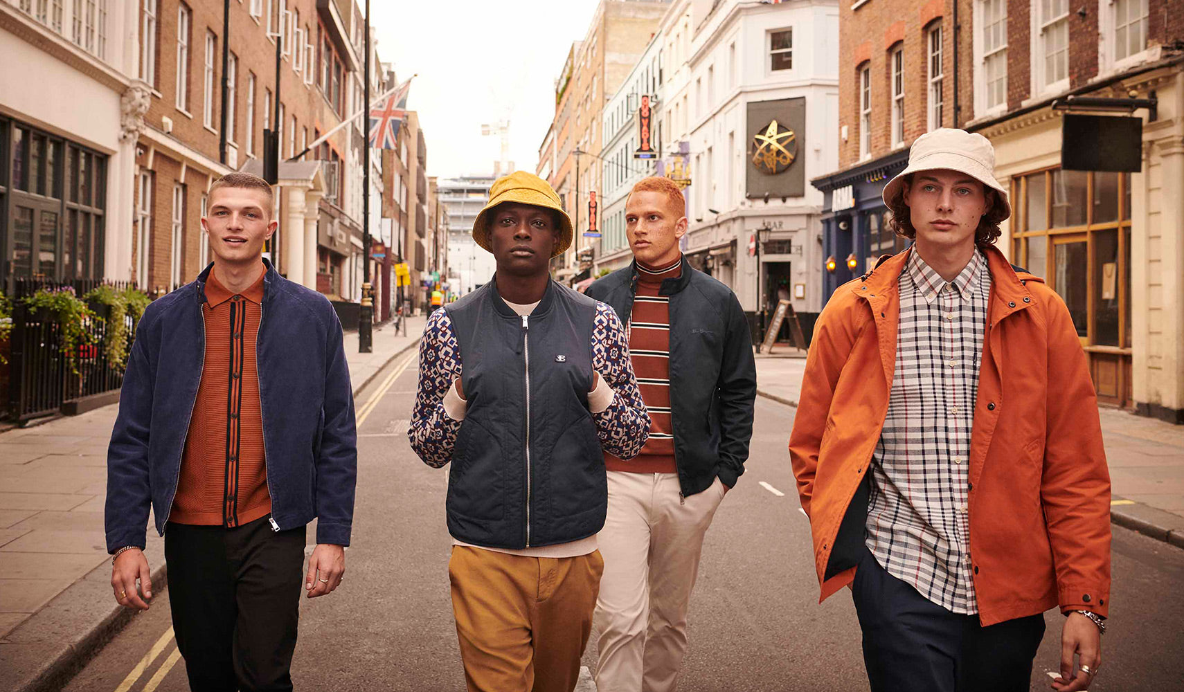 Ben Sherman